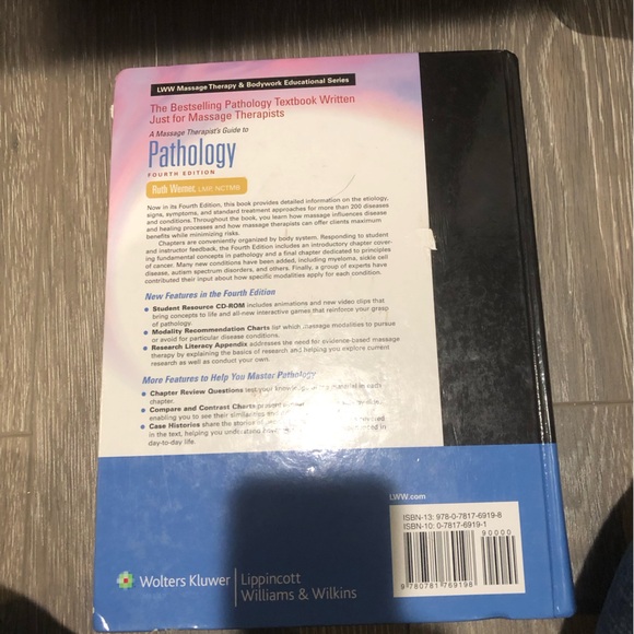 Pathology Textbook - Picture 2 of 2